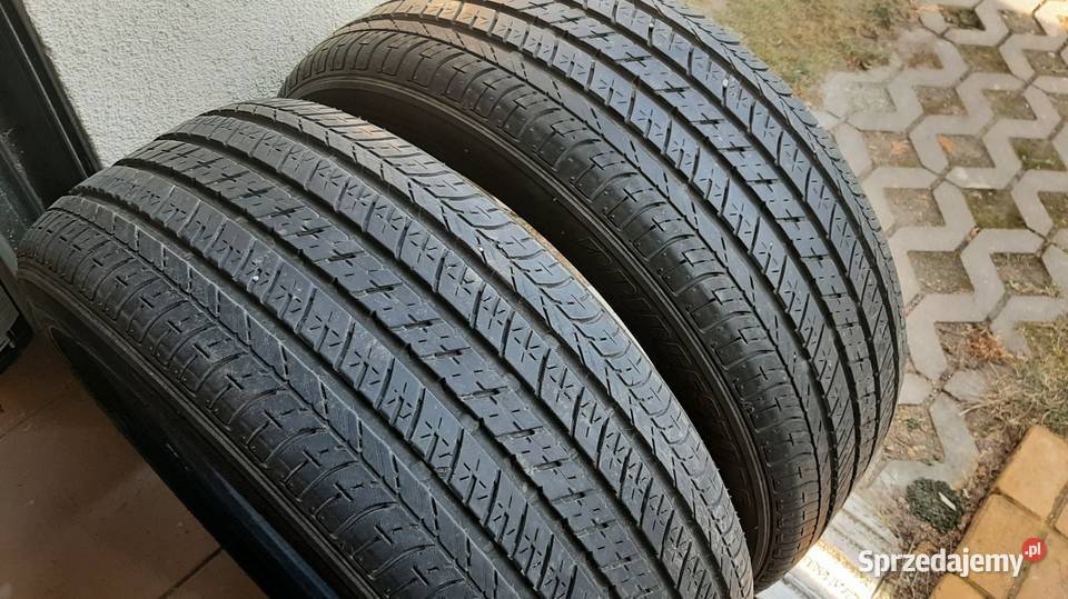 2 opony 17 Bridgestone letnie 17cale