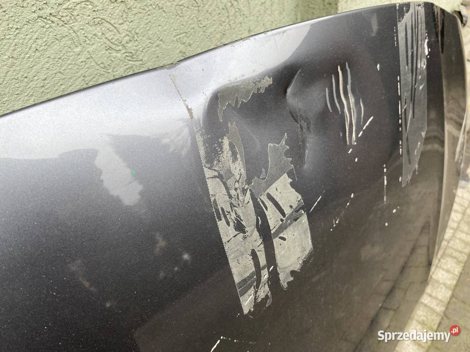 Maska Volvo V60 S60 II LIFT 20132017 Poronin