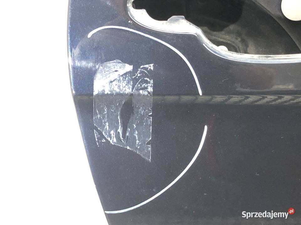 DRZWI PRAWY PRZÓD BMW E63 SportowyCoupe 0310