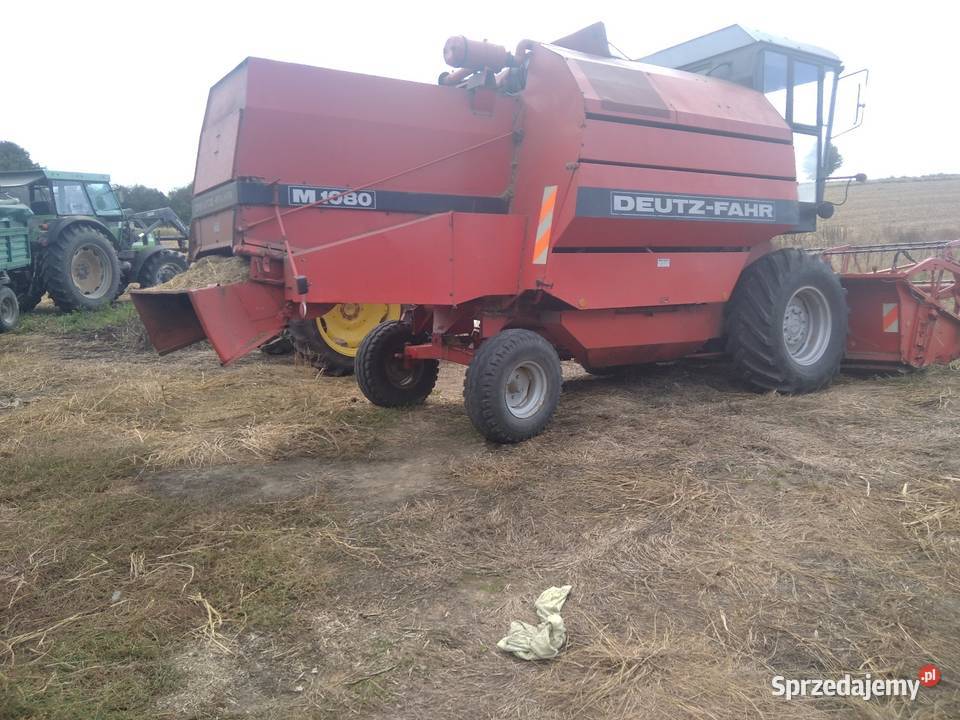Deutz fahr Zamość