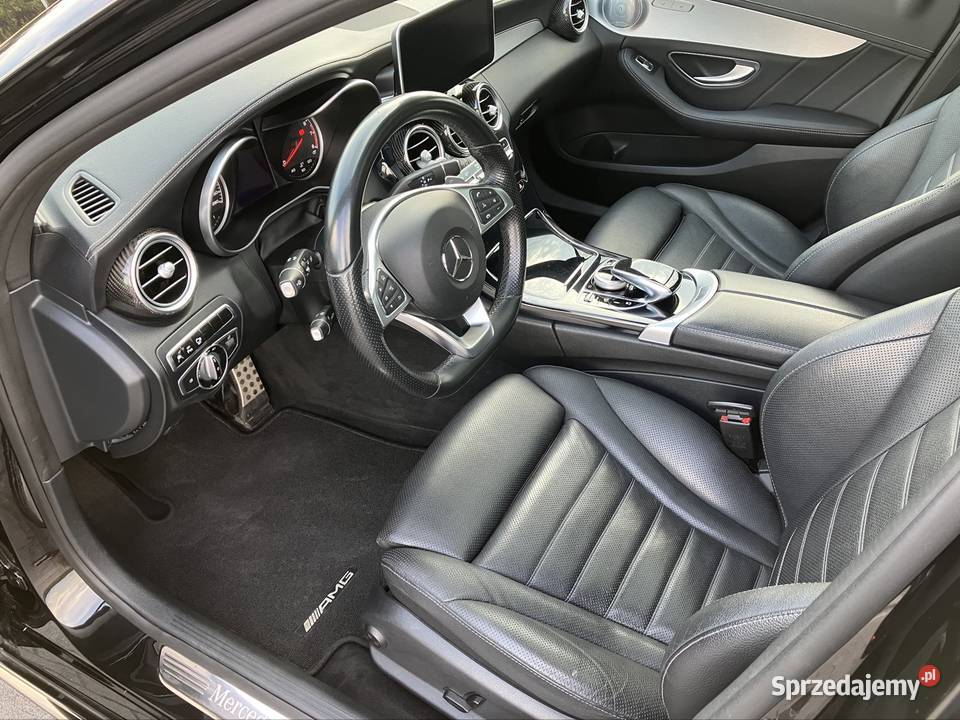 MercedesBenz C450 AMG Aleksandria