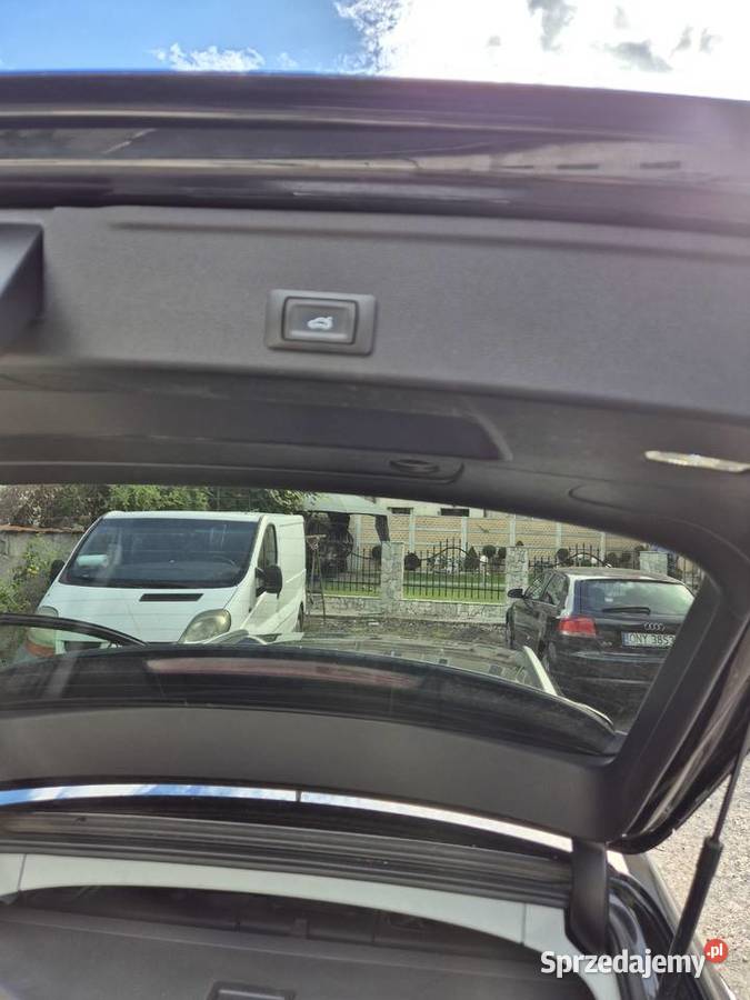AUDI A4 kombi 19r 40TDI 20tdi 190 sline Grodków sprzedam