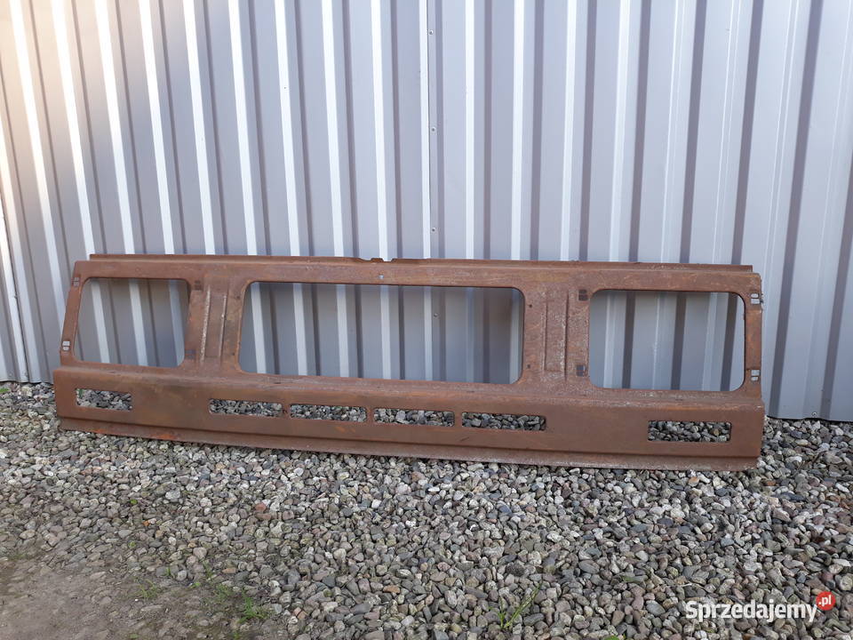 LUBLIN PAS PRZEDNI Wzmocnienie Czołowe Okular dostawcze Nysa sprzedam