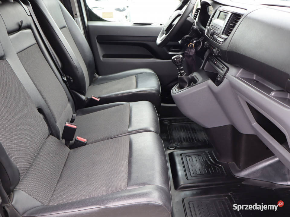 Toyota ProAce 20 D4D ASR (kontrola trakcji) śląskie Katowice