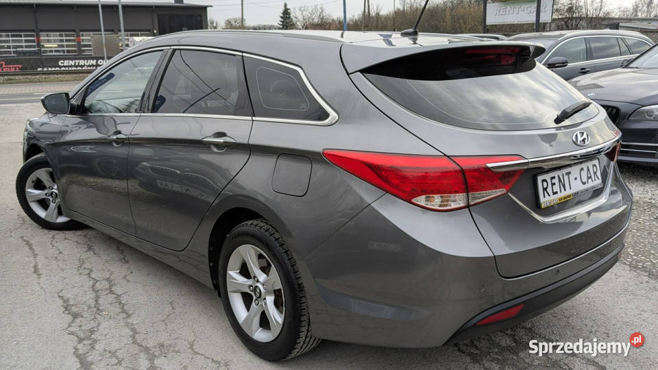 Hyundai i40 17CRDi116OPŁACONY Bezwypadkowy i40 Częstochowa sprzedam