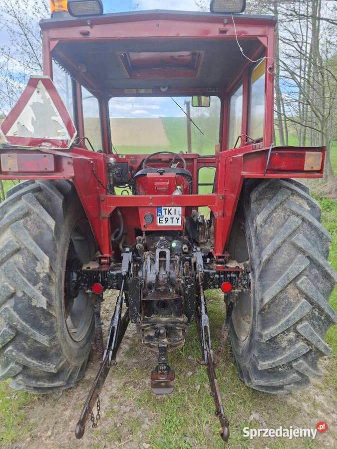 Massey ferguson 168 multipower Krajno-Parcele