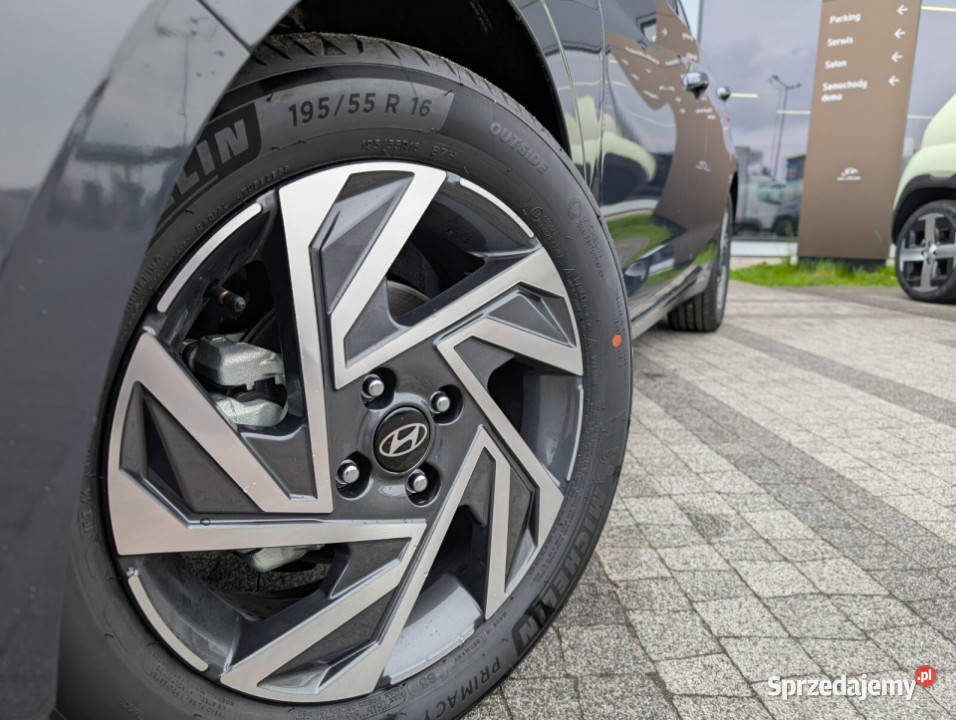 Nowej Generacji 10 TGDI 6MT 100 Modern Ręki Kalisz