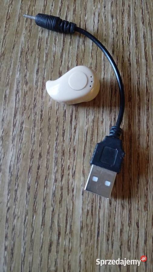 Słuchawka BT Słuchawki i głośniki Żabno