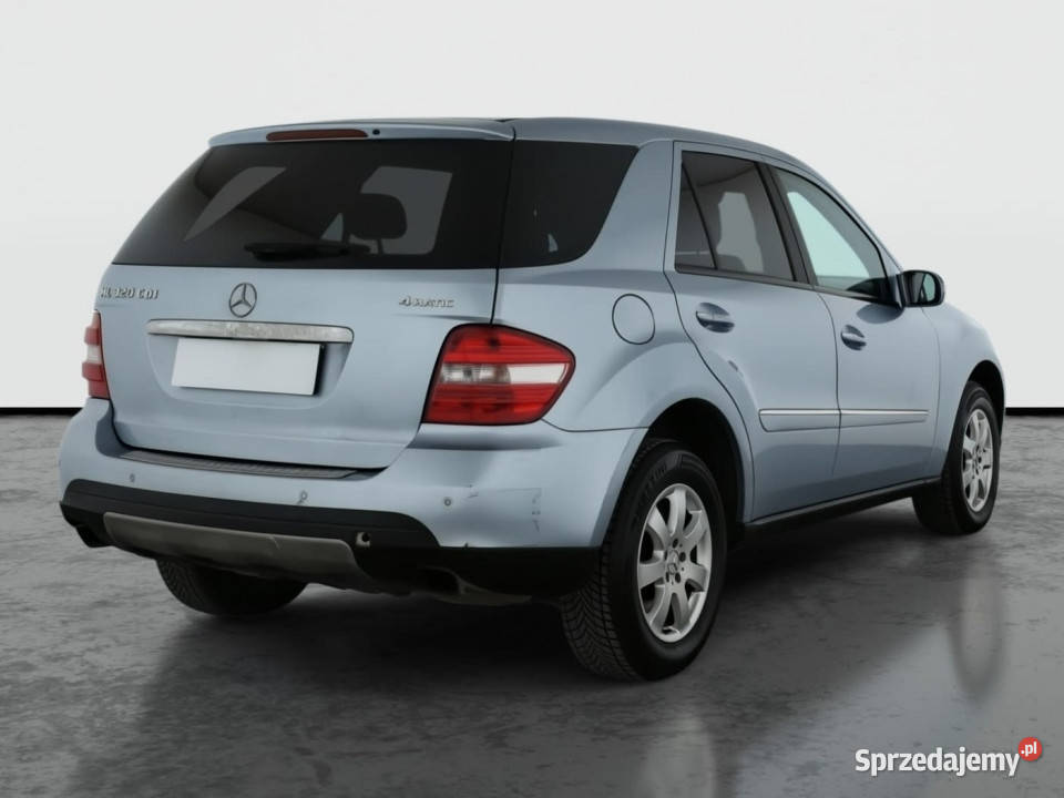 Mercedes ML ML 320 CDI SUV Piaseczno