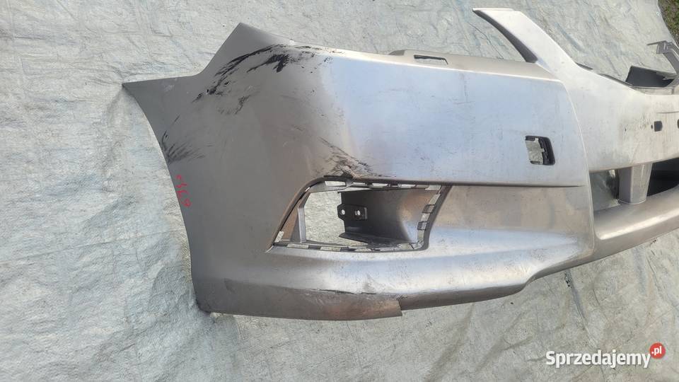 SUBARU LEGACY 0912 ZDERZAK PRZEDNI PRZOD osobowe
