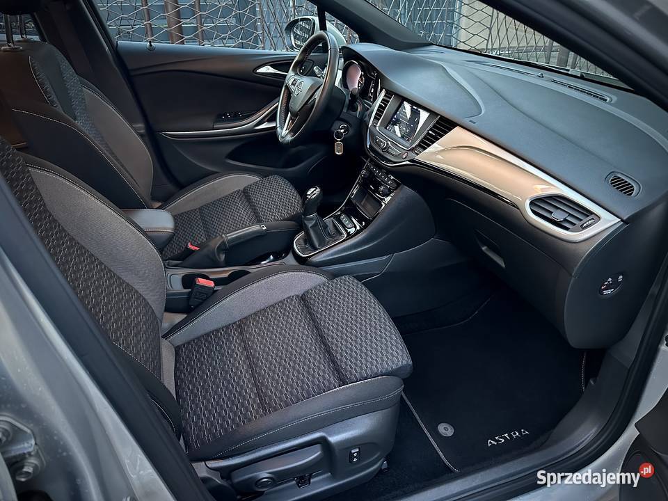 Opel Astra K Face Lift 2020 Full Led Kamera manualna