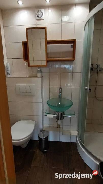 3pok mieszkanie 48 m Balkon Winda Klimatyzacja Wrocław