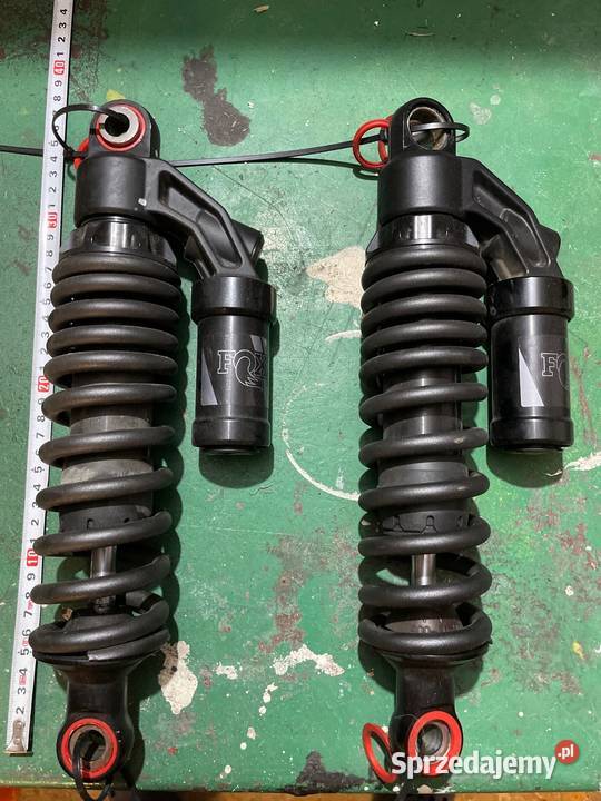 Amortyzatory motocyklowe FOX 32 mm Strzelin