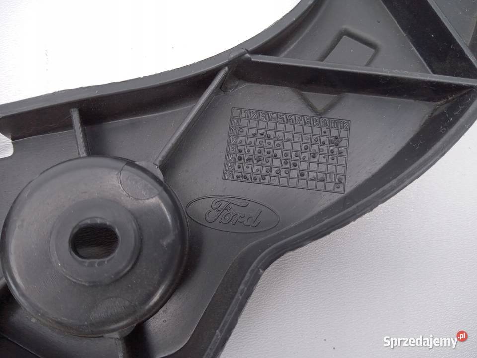 ŚLIZG ZDERZAKA PRAWY TYŁ FORD FOCUS MK3 Nowy Tomyśl