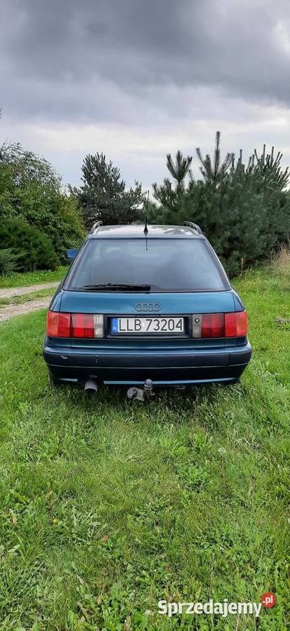 Audi 80 b4 Lubartów