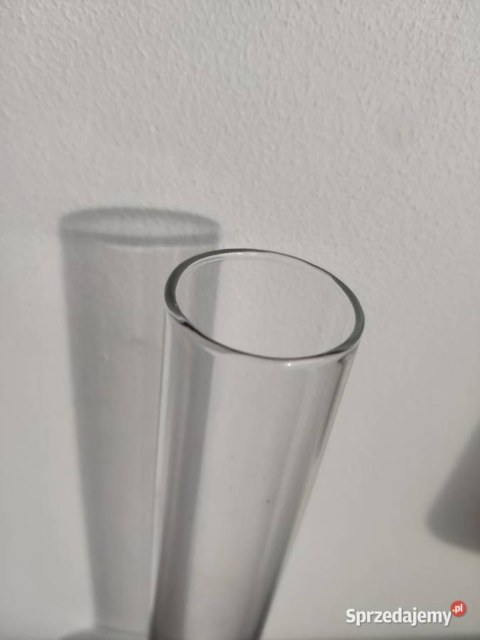 Stary francuski kominek cylinder Matador 39 mm Antyki Kraków sprzedam