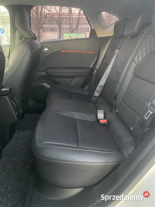 Renault Captur 2020 full 68 500 dolnośląskie Wrocław