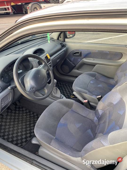 Renault Clio 12 Suwałki sprzedam