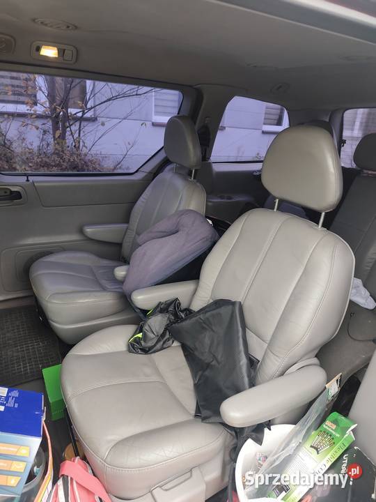 Krążownik FORD windstar stan LPGklima 150KM Dobryszyce