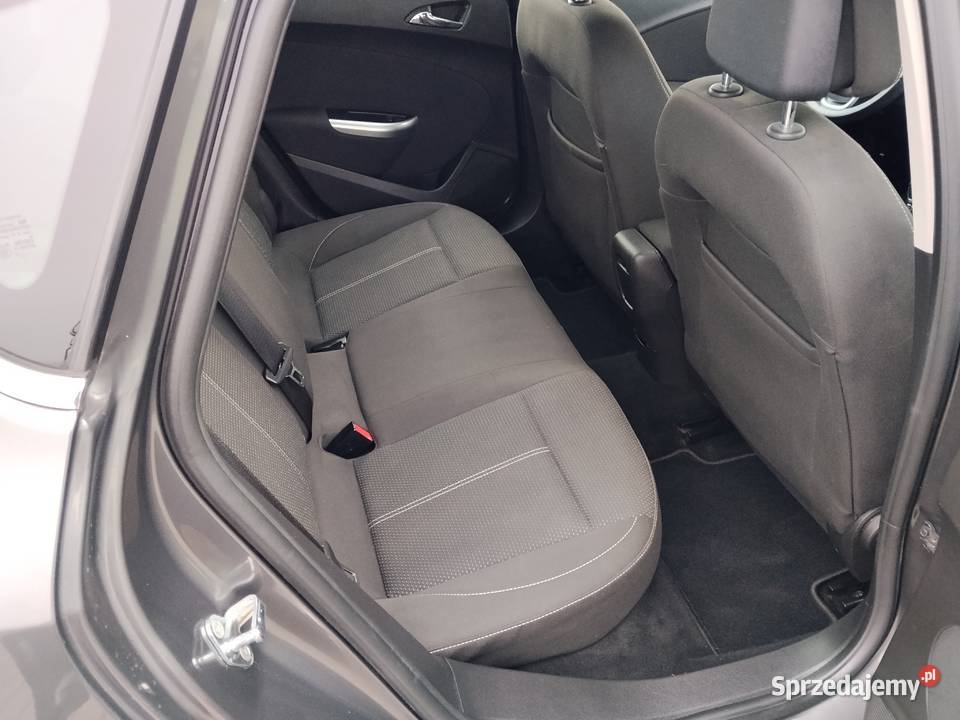 Opel Astra J Stan Niski Przebieg