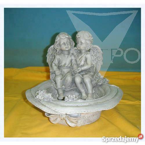 Figurki gipsowe detal hurt