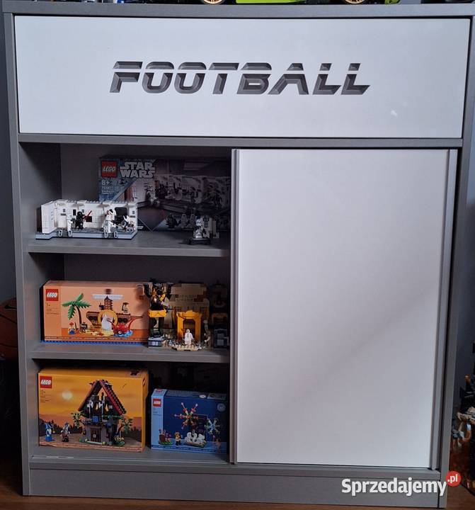 Komplet mebli Meblik seria Footbol Pozostałe Łódź
