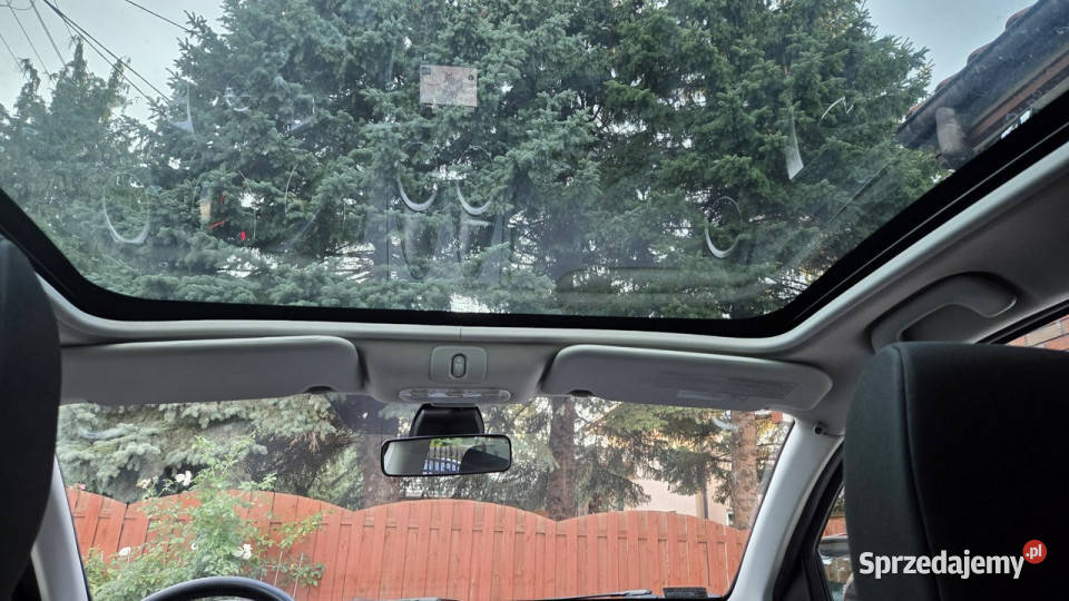 Nissan Qashqai TEKNA Kamera 360 Navi Panorama Aleksandrów Łódzki