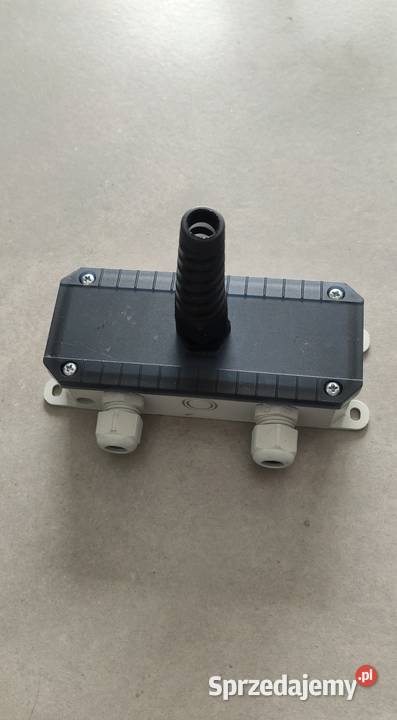 Puszka połączeniowa kabel spiralny Zabrodzie