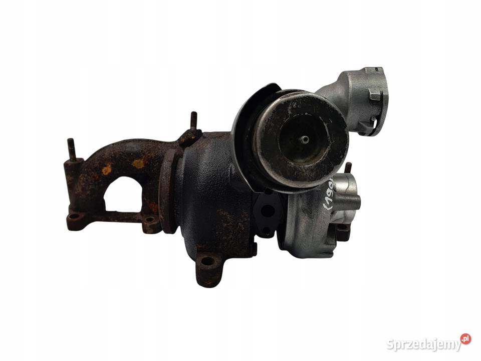 TURBOSPRĘŻARKA VW Golf V Passat B6 Touran 19 TDI