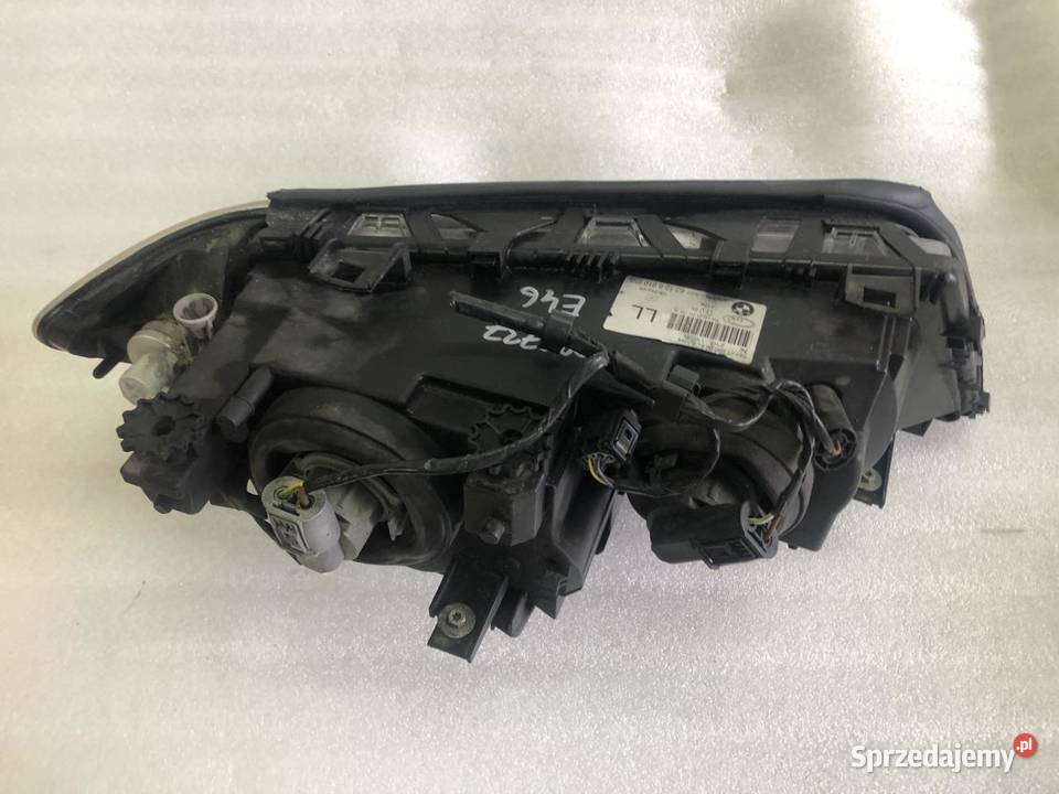 LAMPA LEWY PRZÓD 6910955 BMW E46 EUROPA sprzedam