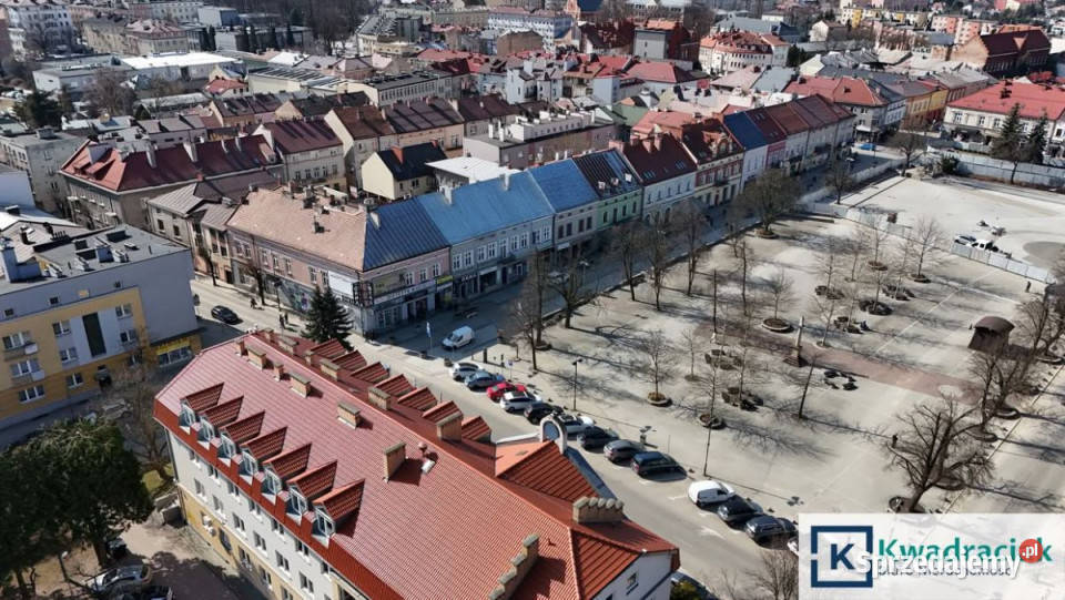 Lokal 150m2 Jasło Rynek