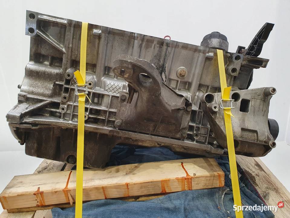 DÓŁ SILNIKA BMW E46 E39 E60 E61 Z3 Z4 22 170 Rudka