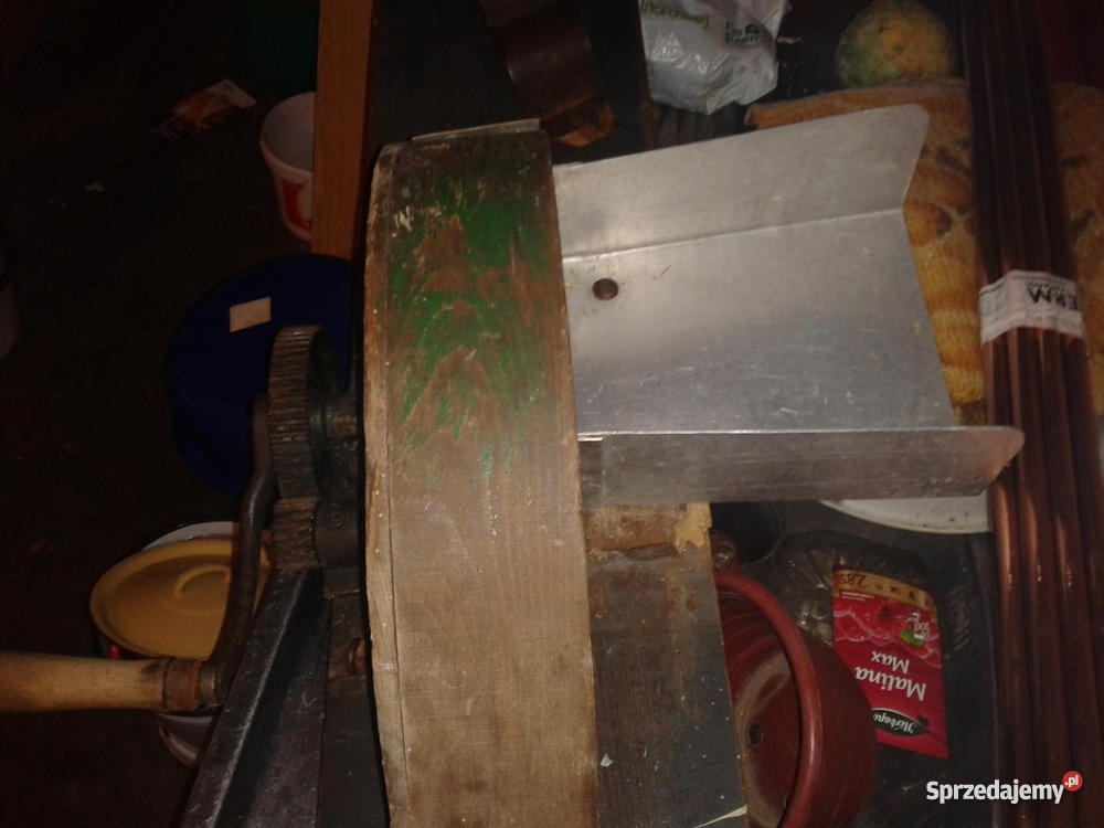 stara szatkownica do kapusty Opole sprzedam