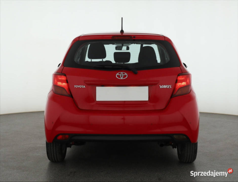 Toyota Yaris 133 Dual VVTi komputer pokładowy mazowieckie Piaseczno sprzedam