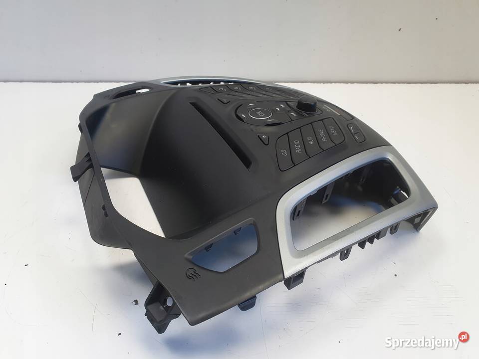 Ford Focus III MK3 PANEL RADIA Cd BM5T18K811BA Panele sterowania, przełączniki Janów