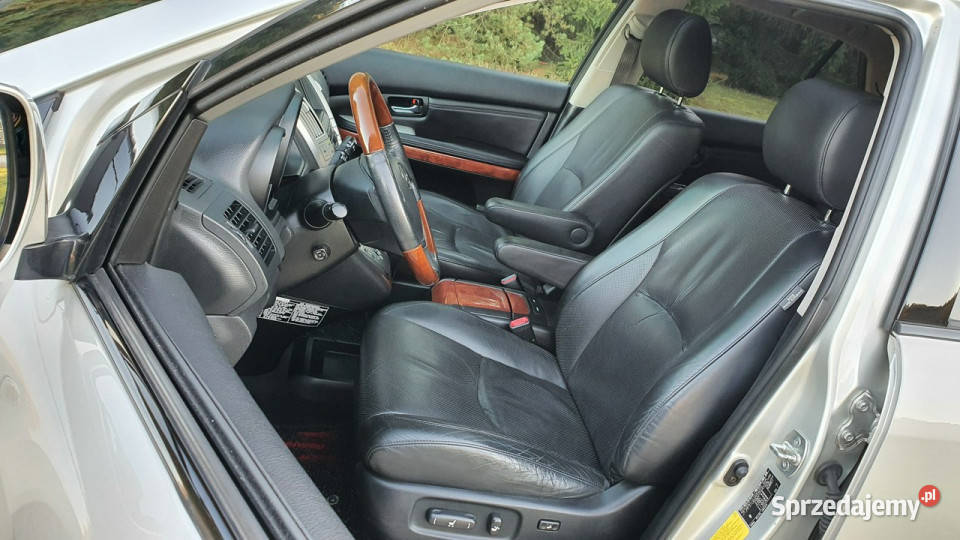 Lexus RX 30 VVTi 204 4x4 Niski Przebieg Full świętokrzyskie Chmielnik