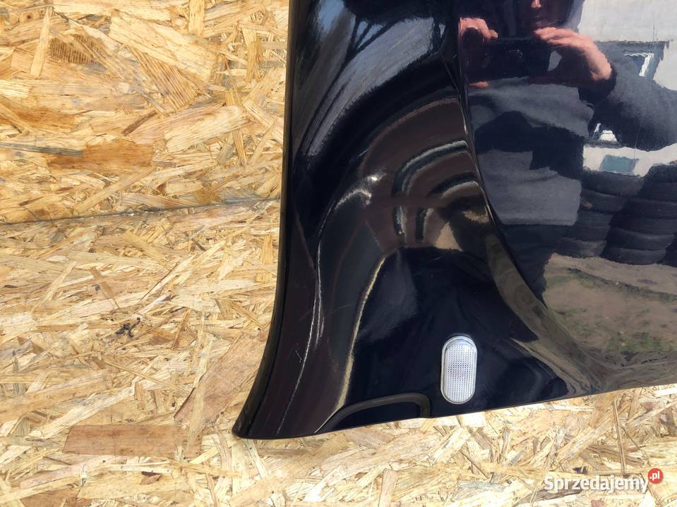 Dacia Dastare 1 I OVD42 Błotnik przód prawy Słowikowo
