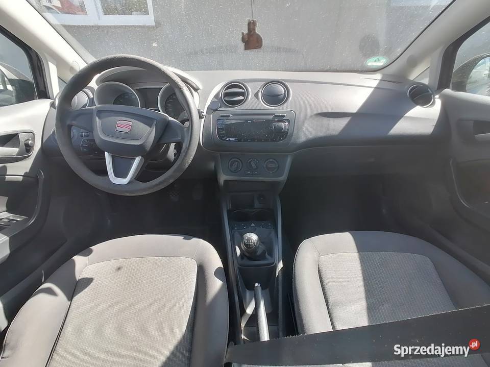 Seat ibiza 6j 12 tsi CBZ CBZB silnik części Rok produkcji 2011 Tuliszków
