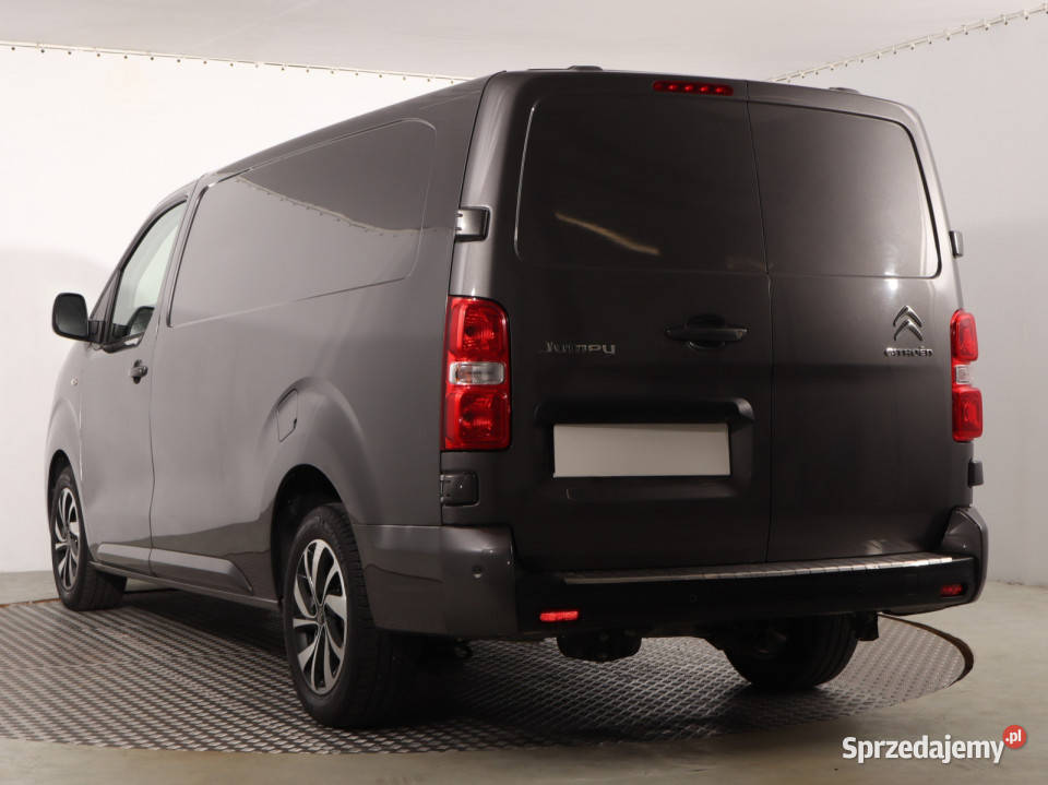 Citroen Jumpy 20 BlueHDi Jumpy Combi Citroën Katowice