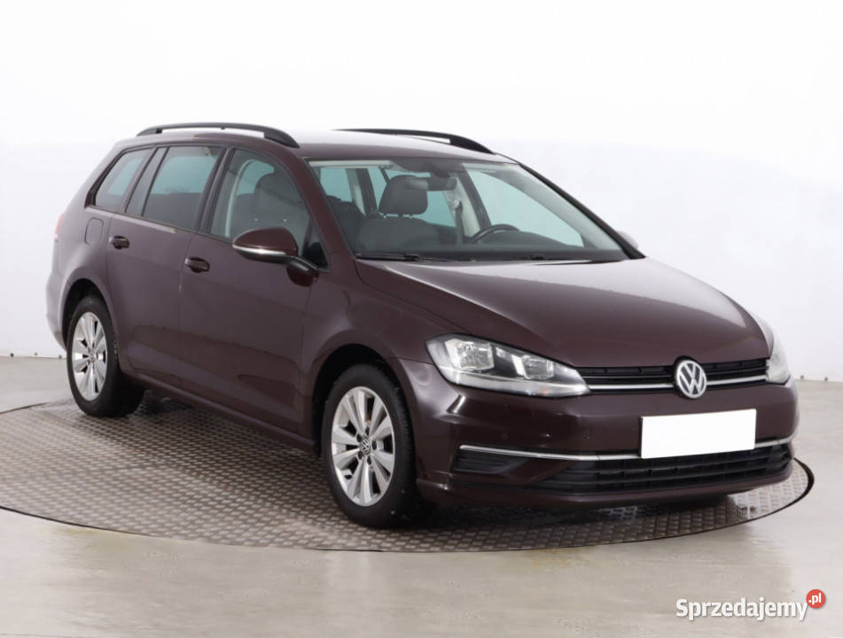 VW Golf 16 TDI