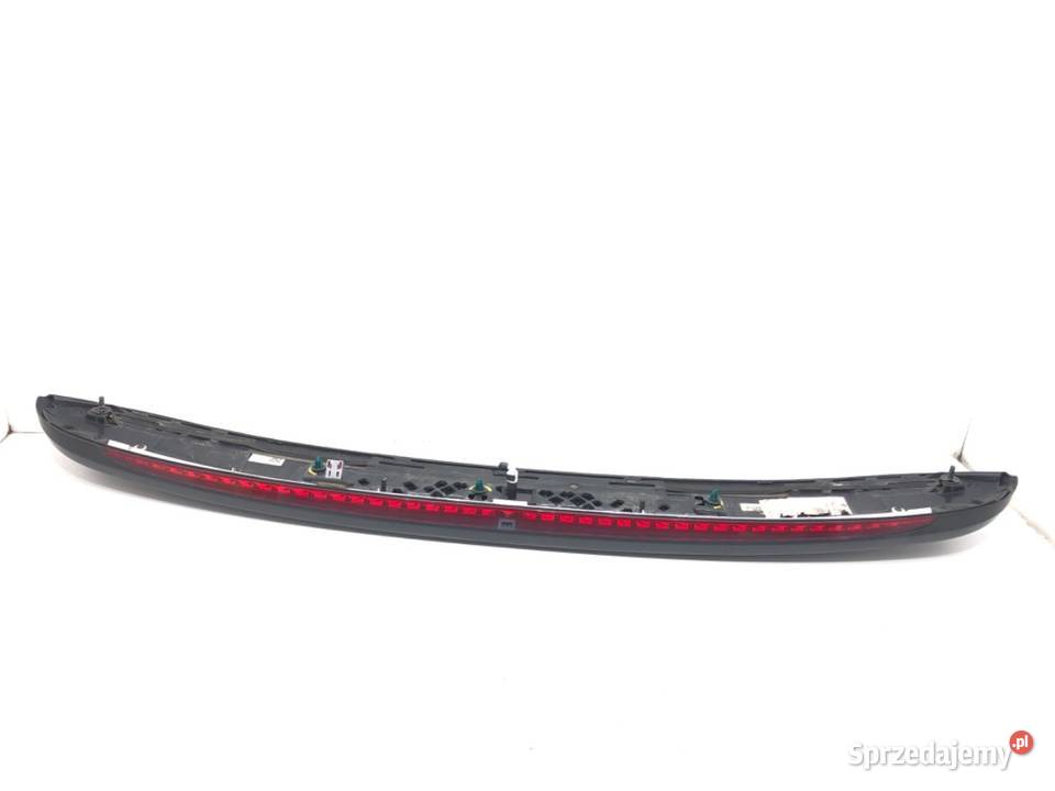 SPOILER MERCEDES S212 Kombi 0916 A2128200156 podkarpackie
