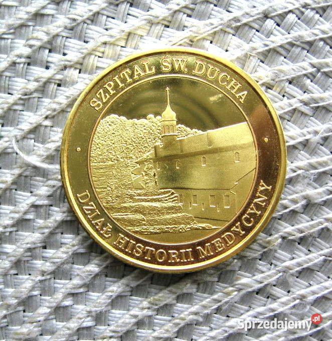 Medal Muzeum M Kopernika we Fromborku Kalisz sprzedam
