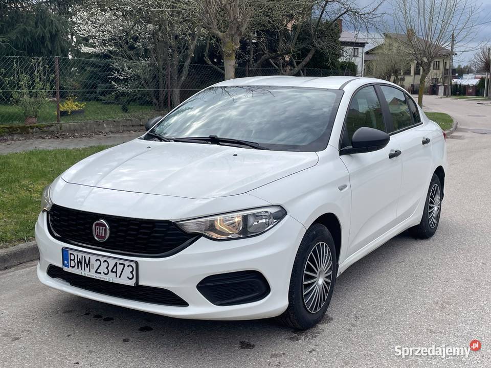 Fiat TIpo 2016 14B 95 Klima EURO6 Tipo Wysokie Mazowieckie
