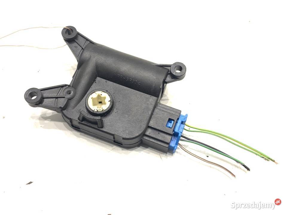 SILNIK NAGRZEWNICY VW 3C1907511G PASSAT B7 1015 sprzedam