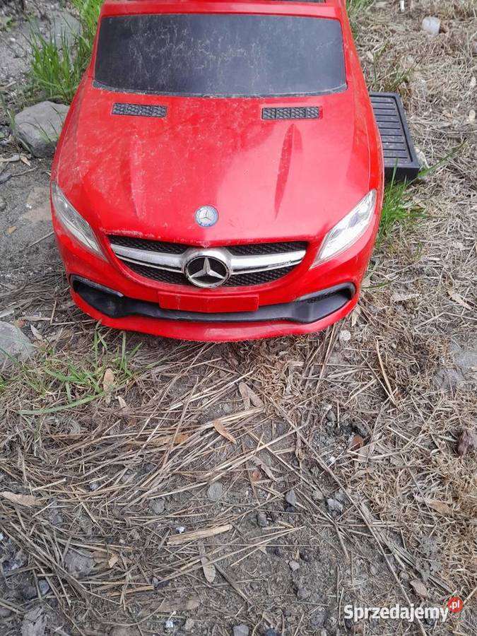 samochodhulajnoga rowerek