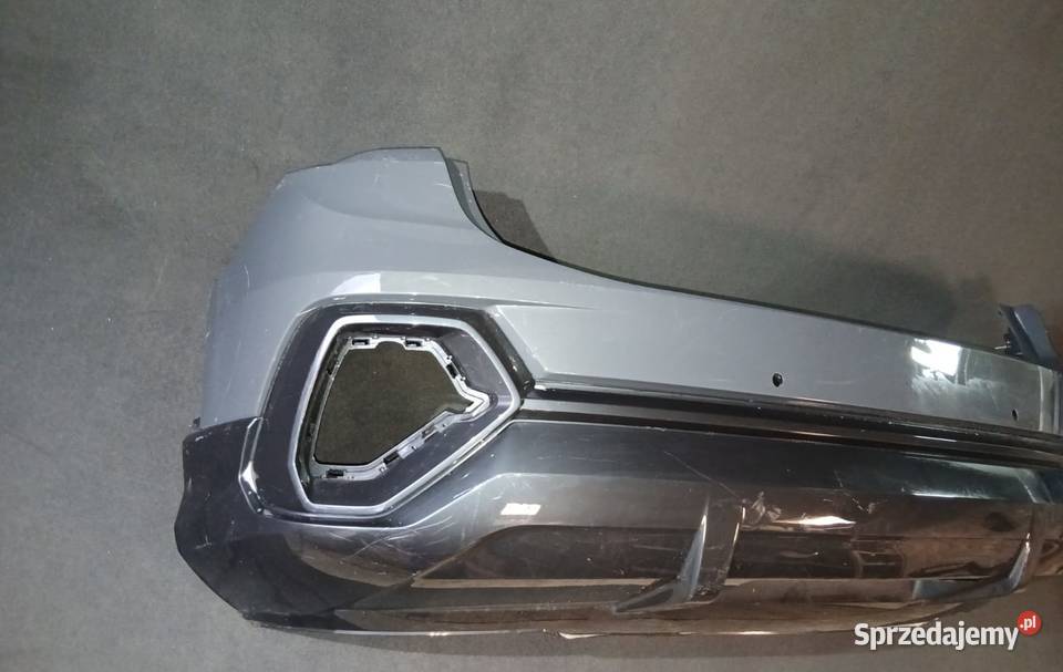 Zderzak tył tylni audi q3 Części samochodowe sprzedam