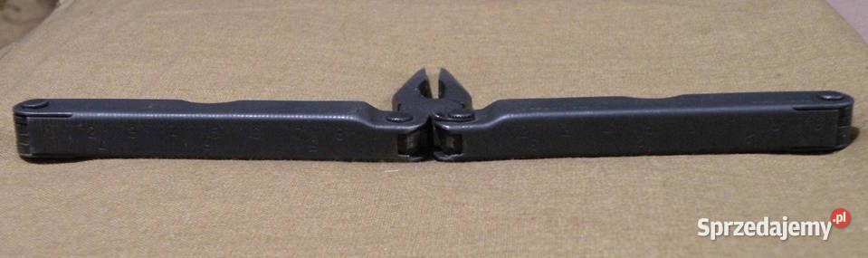 Multitool LEATHERMAN TOOL US REG TM 1325473 Wrocław