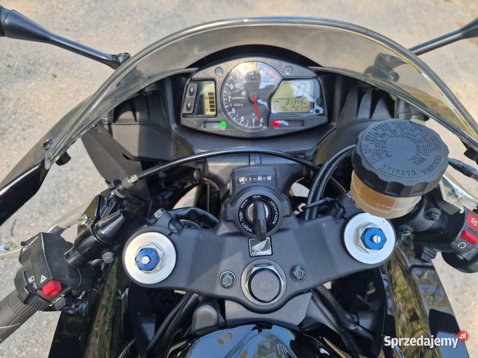 Honda CBR 600 RR 2010 599cm3 Zawiercie