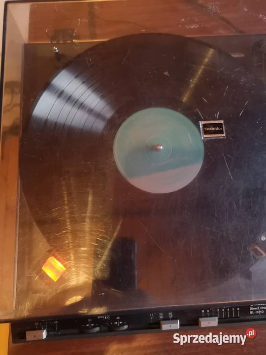 Technics SL 3310 sprzedam