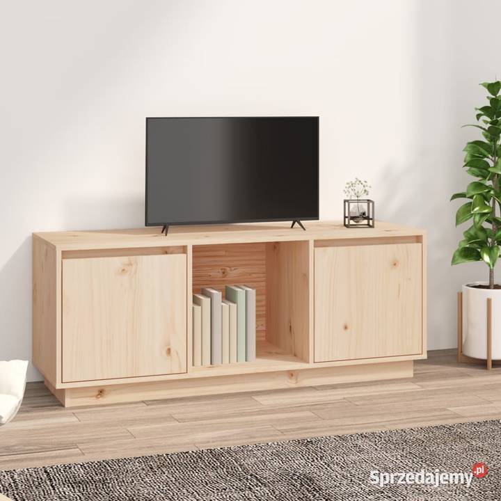 vidaXL Szafka pod telewizor 1105x35x44 SKU814339 mazowieckie